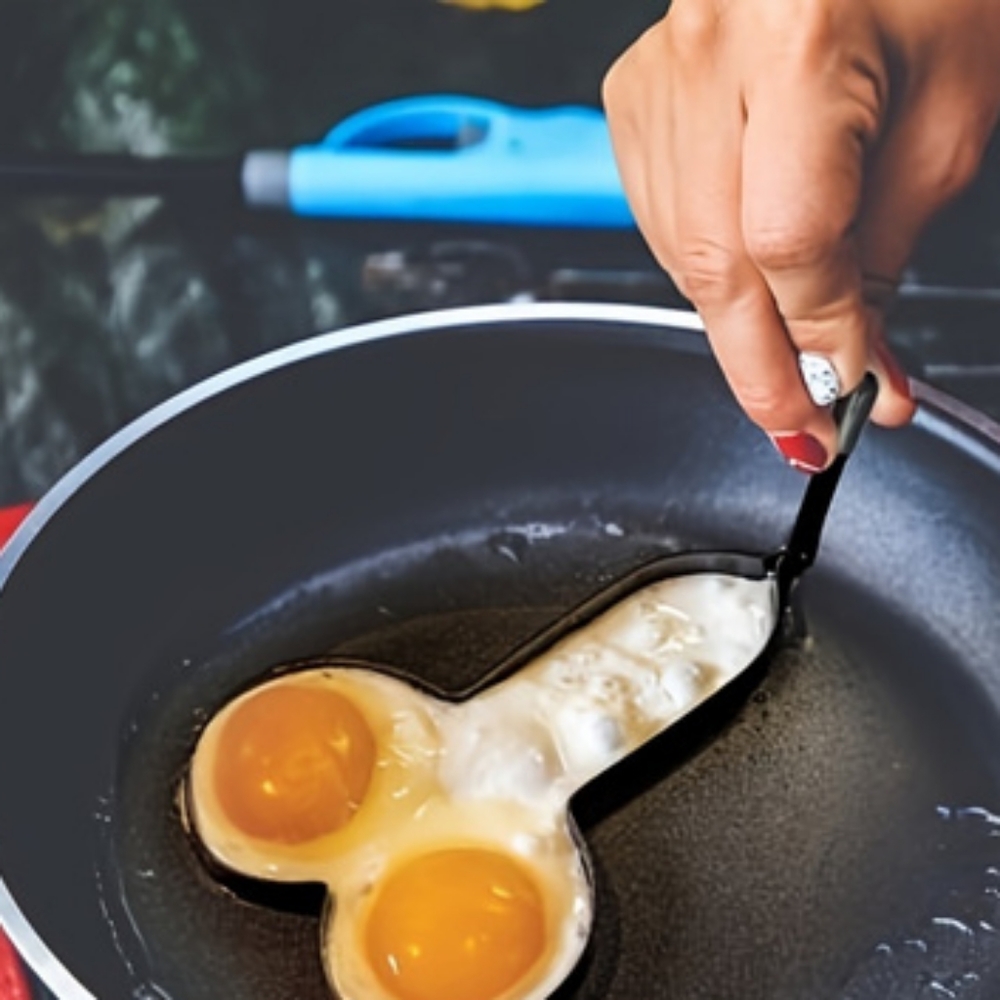 Novelty cooking tool